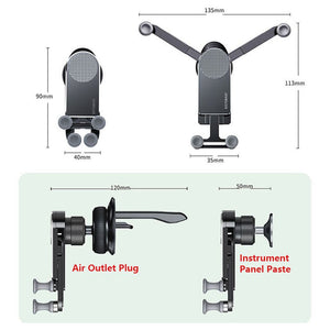 Amazing Car Phone Holder For Galaxy Z Fold Series
