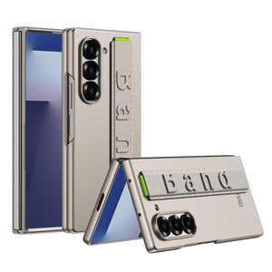 Business - style Wristband Anti - drop Phone Case For Galaxy Z Fold7