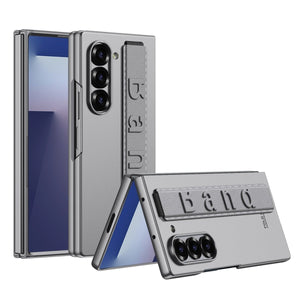 Business - style Wristband Anti - drop Phone Case For Galaxy Z Fold7