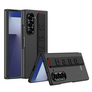 Business - style Wristband Anti - drop Phone Case For Galaxy Z Fold7