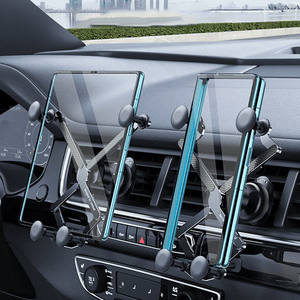 Car Phone Holder Car Accessories Interior Universal Car Bracket for Galaxy Z Fold Series