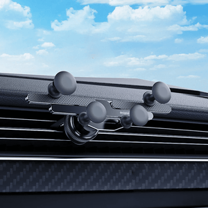 Car Phone Holder Car Accessories Interior Universal Car Bracket for Galaxy Z Fold Series