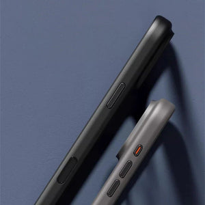 Clear Shockproof Magsafe Active Touch Camera Button Wireless Charging Case For iPhone 17 Series