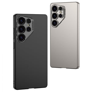 Electroplated Shockproof Phone Cover For Galaxy