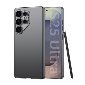 Electroplated Shockproof Phone Cover For Galaxy