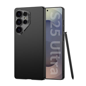 Electroplated Shockproof Phone Cover For Galaxy