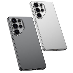 Electroplated Shockproof Phone Cover For Galaxy