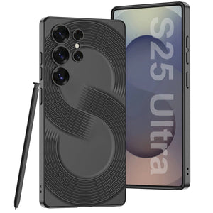 Electroplated Shockproof Phone Cover For Galaxy S Series