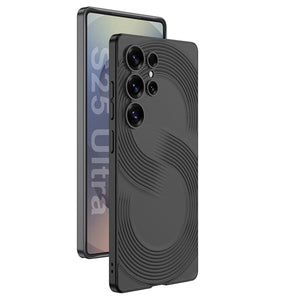 Electroplated Shockproof Phone Cover For Galaxy S Series