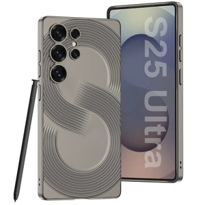 Electroplated Shockproof Phone Cover For Galaxy S Series