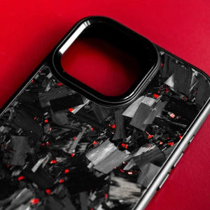 iPhone Forged Carbon Case V2 (MagSafe)