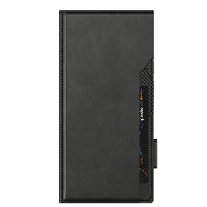 Leather Shockproof Phone Case For Galaxy S25 Ultra