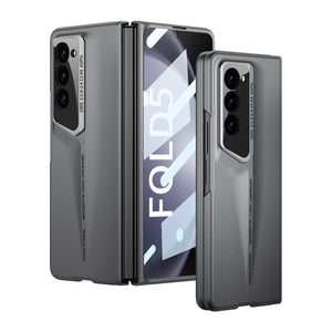 Luxury All - inclusive Anti - fall Protective Phone Case For Galaxy Z Fold 7/6/5/4/3