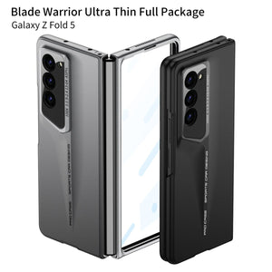 Luxury All - inclusive Anti - fall Protective Phone Case For Galaxy Z Fold 7/6/5/4/3