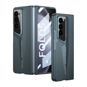 Luxury All - inclusive Anti - fall Protective Phone Case For Galaxy Z Fold 7/6/5/4/3