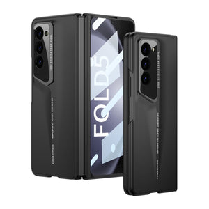 Luxury All - inclusive Anti - fall Protective Phone Case For Galaxy Z Fold 7/6/5/4/3