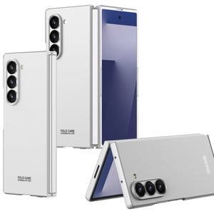 Luxury Shockproof Phone Case For Galaxy Z Fold 6/7