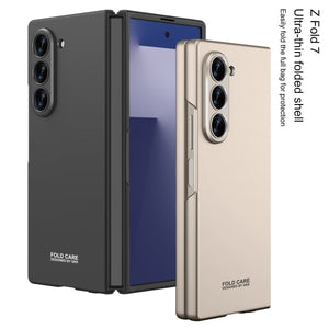 Luxury Shockproof Phone Case For Galaxy Z Fold 7/6/5/4/3