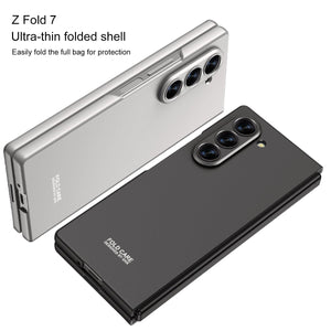 Luxury Shockproof Phone Case For Galaxy Z Fold 7/6/5/4/3
