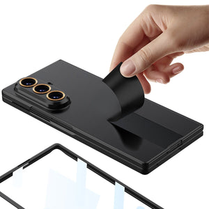 Luxury Ultra - thin Shockproof Cover For Galaxy Z Fold 7/6