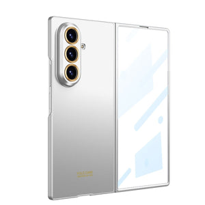 Luxury Ultra - thin Shockproof Cover For Galaxy Z Fold 7/6