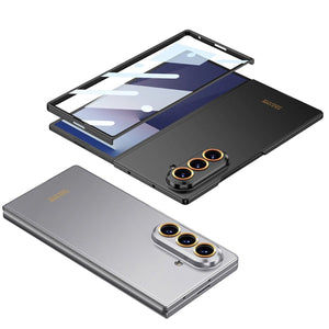 Luxury Ultra - thin Shockproof Cover For Galaxy Z Fold 7/6
