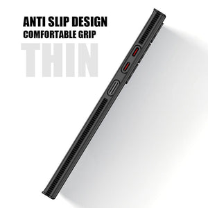 Magnetic Anti - fall Phone Case For Galaxy