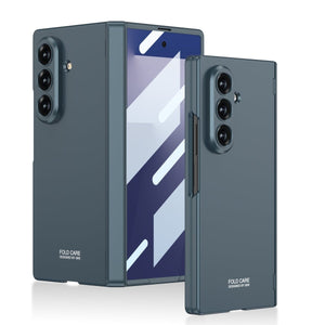 Magnetic Hinge All - included Phone Case For Galaxy Z Fold 7