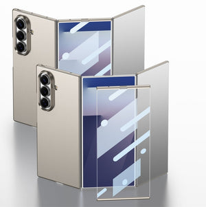 Ultra - thin Phone Case With Screen Protector For Galaxy Z TriFold