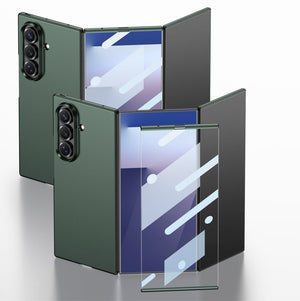 Ultra - thin Phone Case With Screen Protector For Galaxy Z TriFold