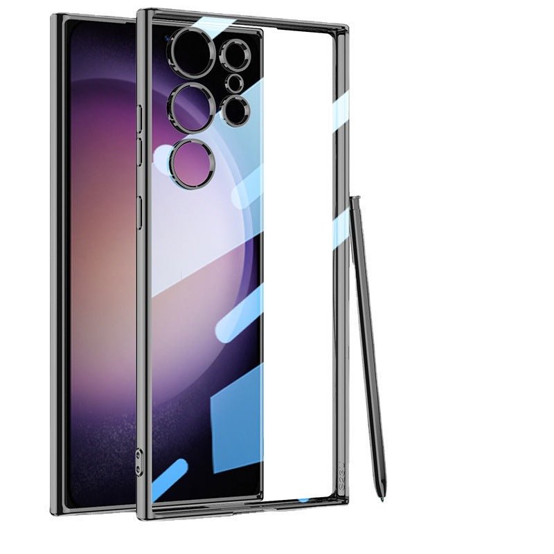 Samsung Galaxy S Clear Cases - casinghub