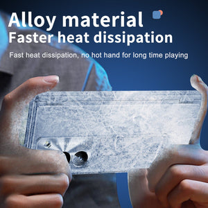 Aluminum Alloy Electroplating Shockproof Phone Case For Galaxy Z Fold 7/6/5/4/3