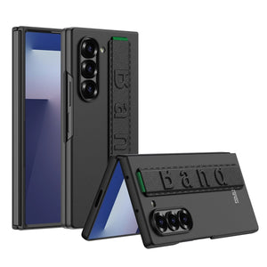 Business - style Wristband Anti - drop Phone Case For Galaxy Z Fold7