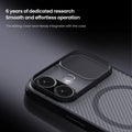 CamShield Magnetic Case Camera Slide Magsafe For iPhone 17 Series
