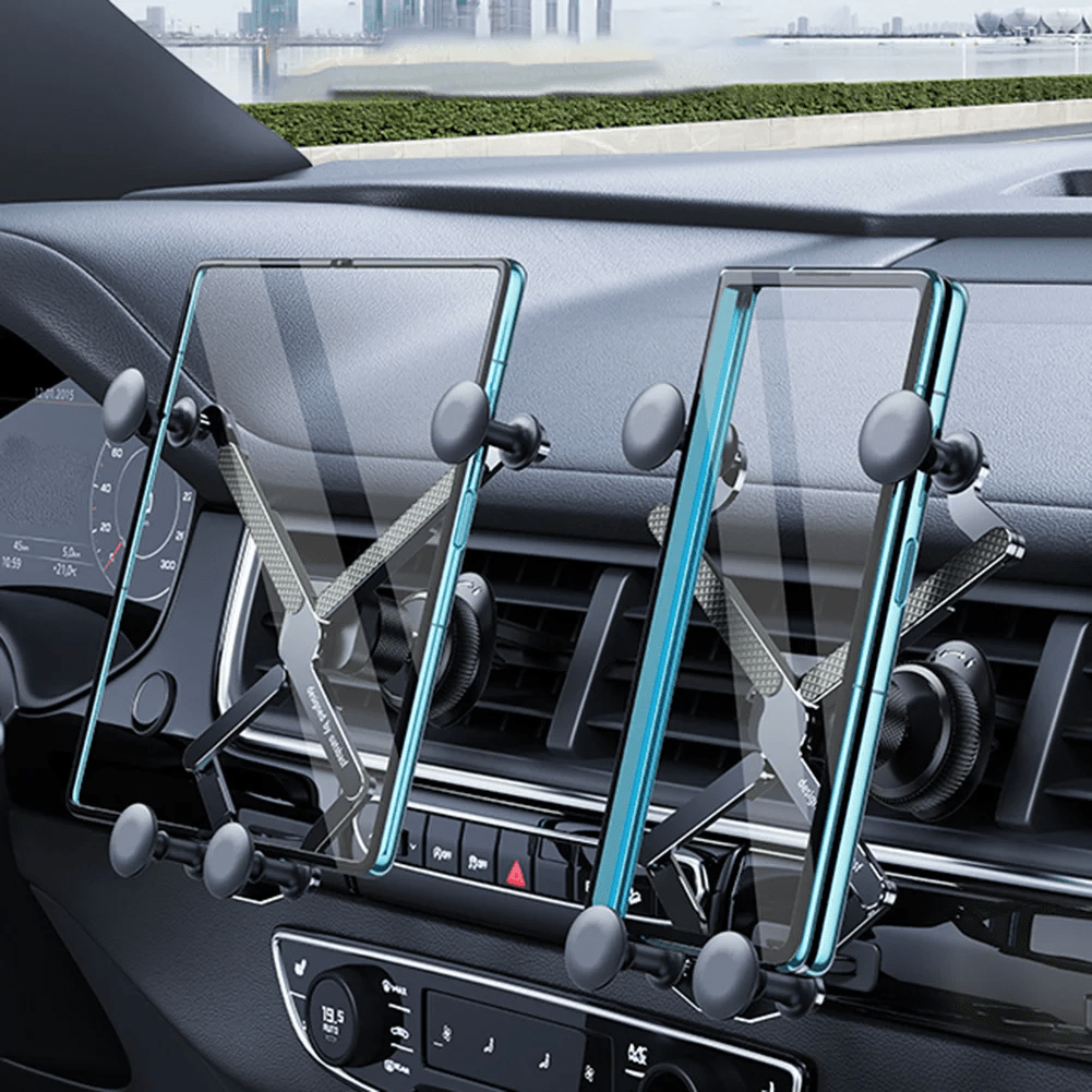 Car Phone Holder Car Accessories Interior Universal Car Bracket for Galaxy Z Fold Series