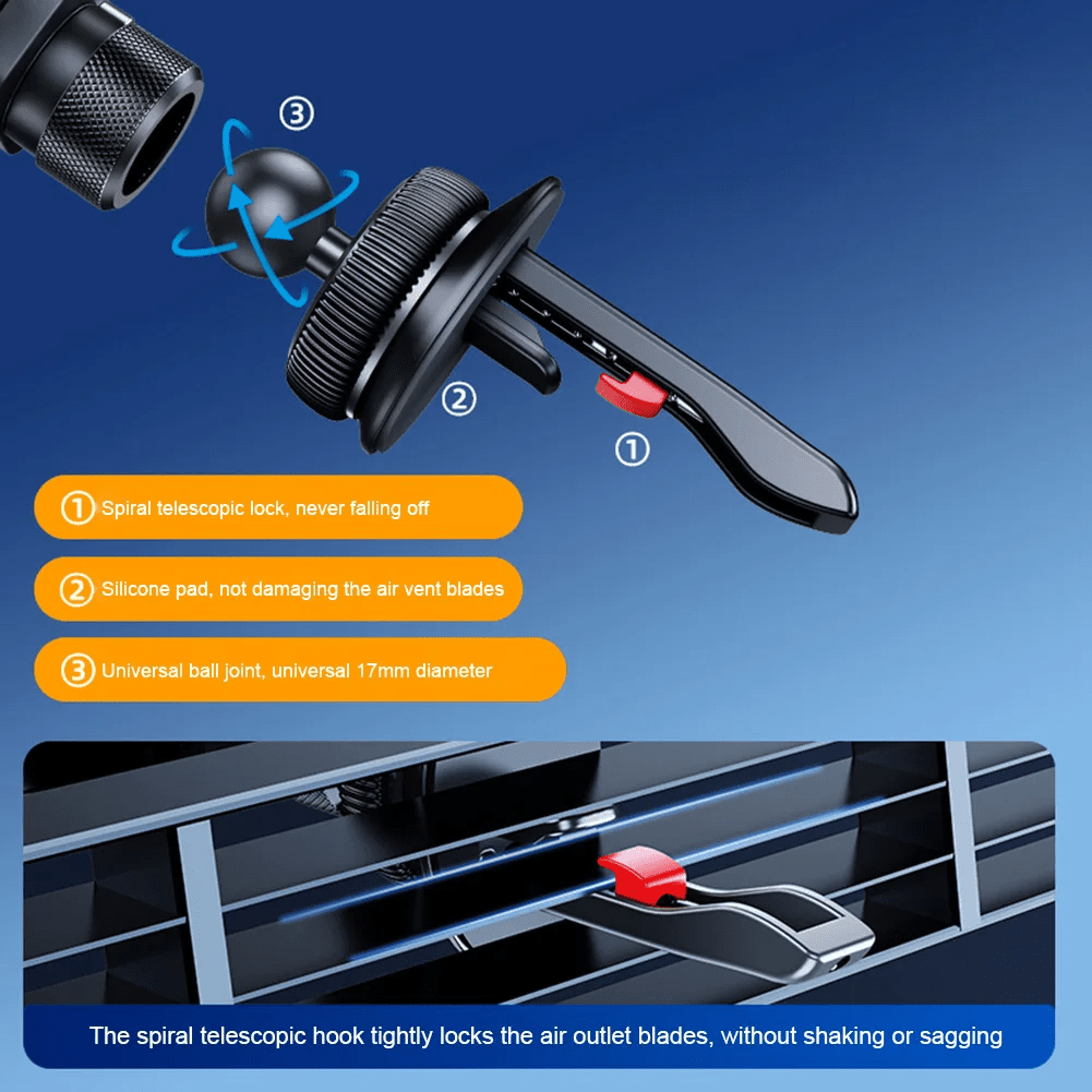 Car Phone Holder Car Accessories Interior Universal Car Bracket for Galaxy Z Fold Series