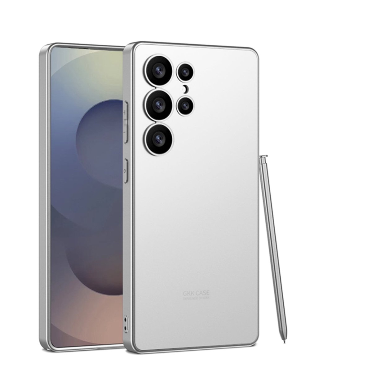 Electroplated Shockproof Phone Case For Galaxy S25 S24 S23 Ultra Plus