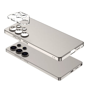 Electroplated Shockproof Phone Cover For Galaxy