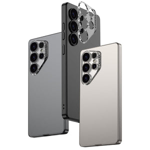 Electroplated Shockproof Phone Cover For Galaxy