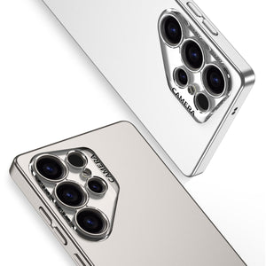 Electroplated Shockproof Phone Cover For Galaxy