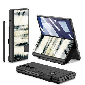 For Samsung Z Fold7 Luxury Design Protective Phone Case