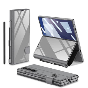 For Samsung Z Fold7 Luxury Design Protective Phone Case