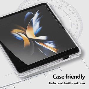 Galaxy Z Fold7 Fold6 Fold5 Fold4 Foldable Screen Protector With Auto Align Mounting Frame Kit