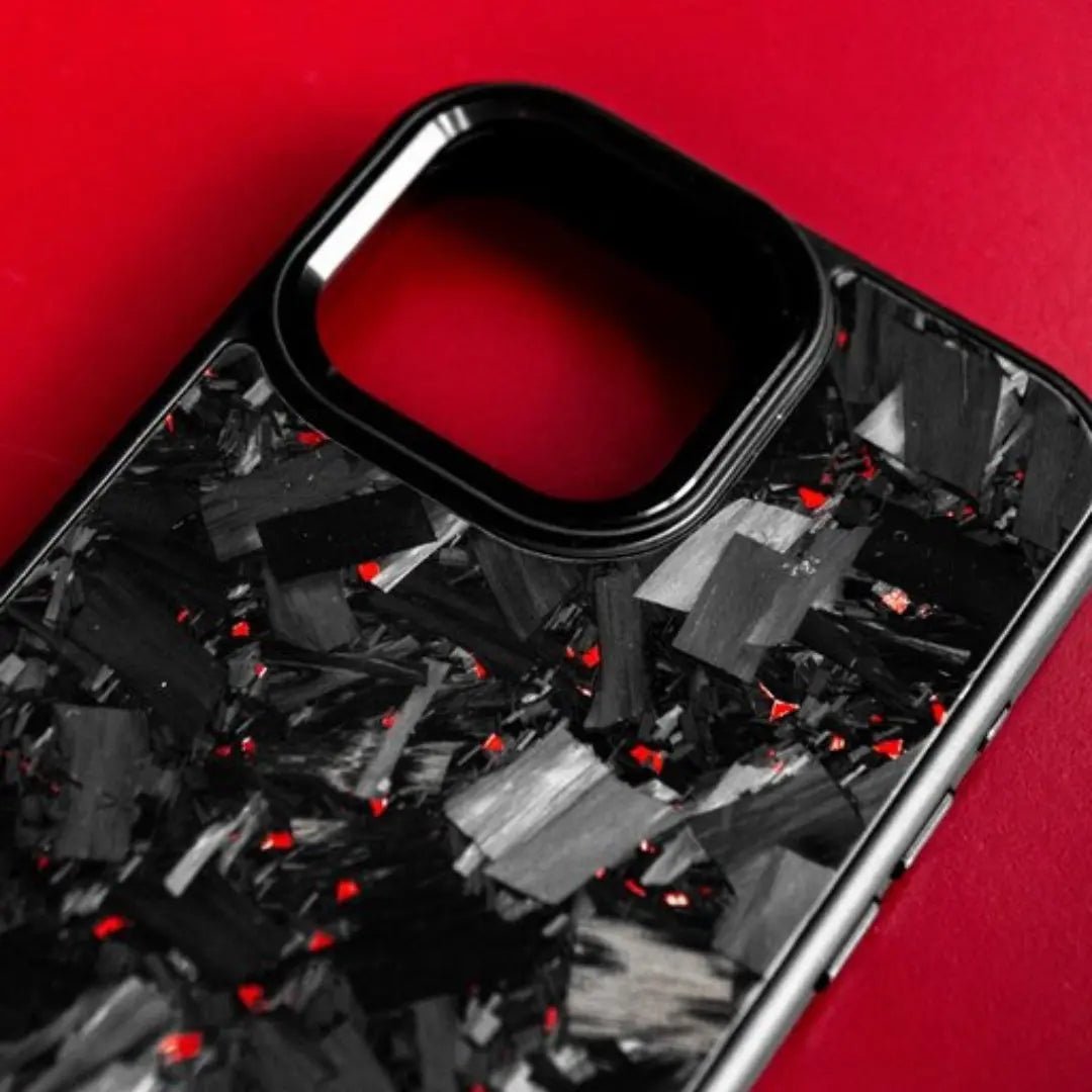 iPhone Forged Carbon Case V2 (MagSafe)