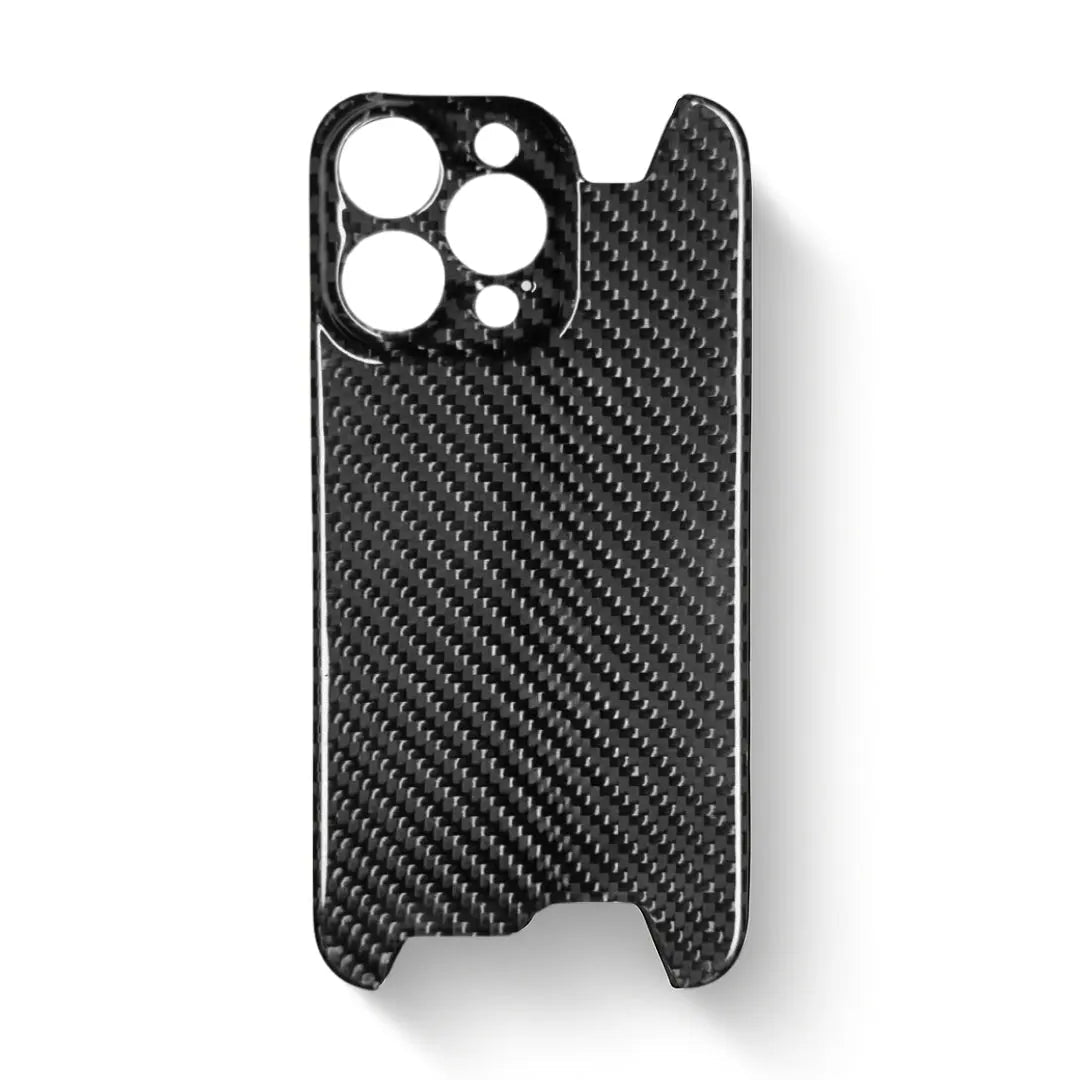 iPhone Full Carbon Fiber Case