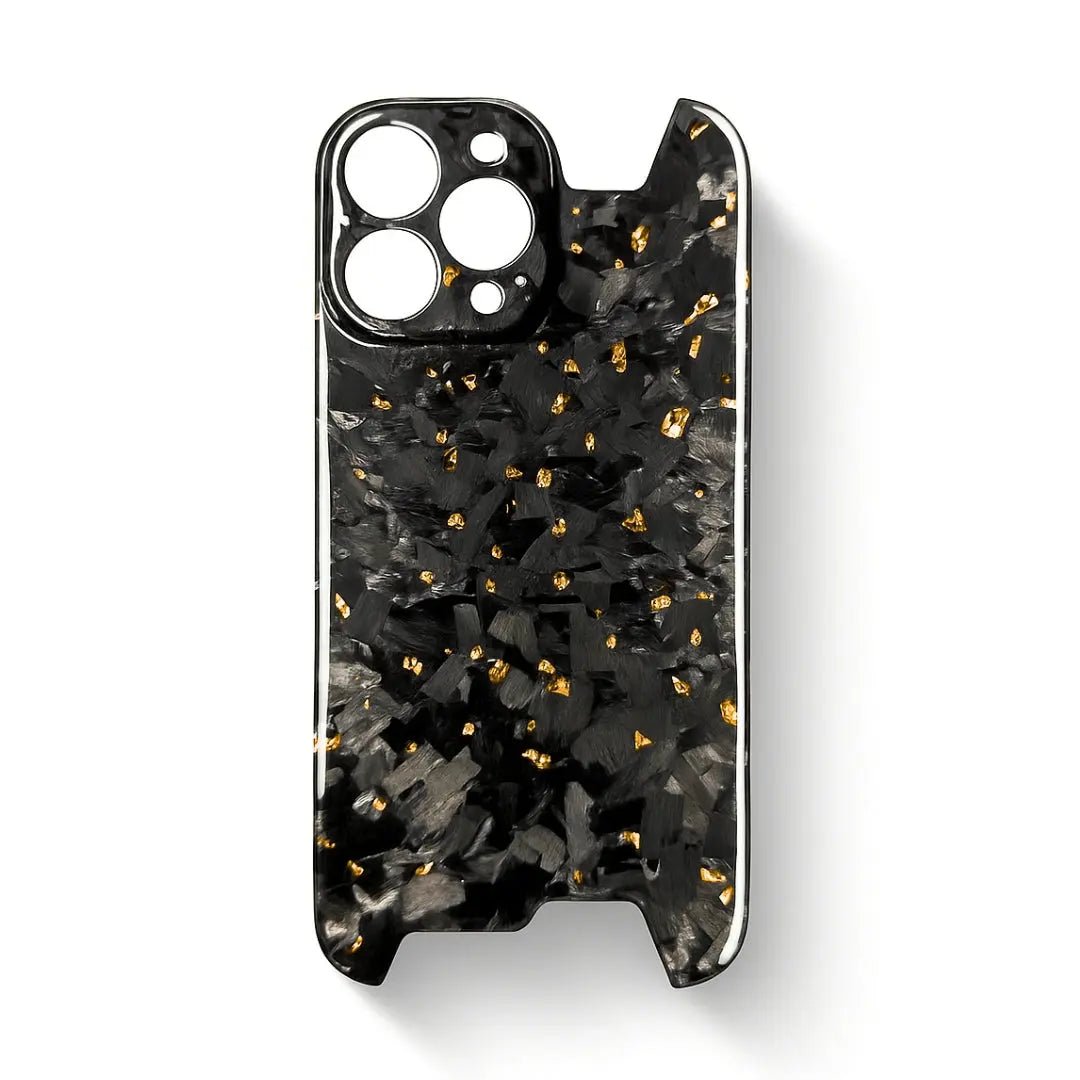 iPhone Full Carbon Fiber Case