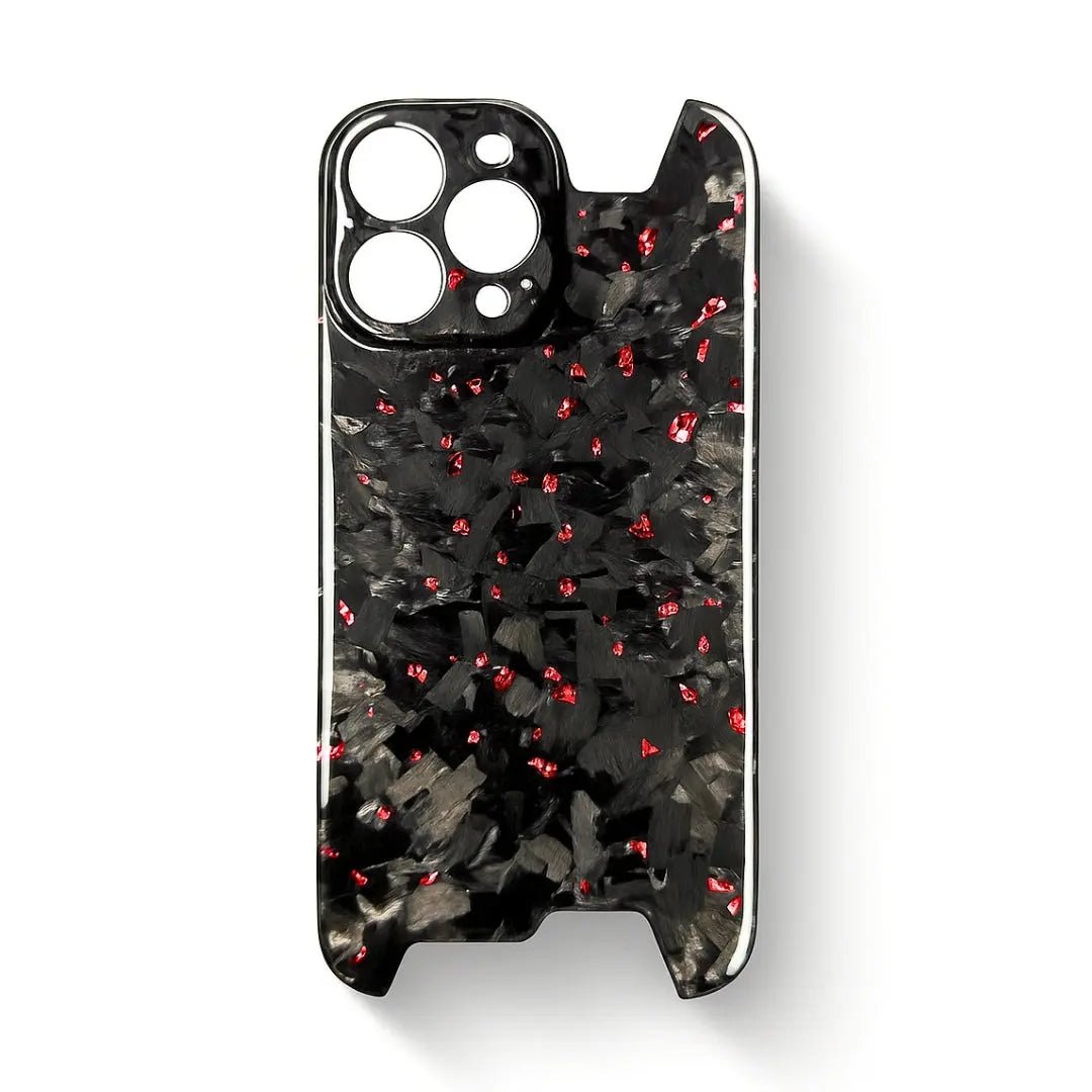 iPhone Full Carbon Fiber Case