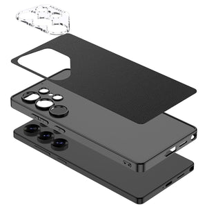 Leather Shockproof Phone Cover For Galaxy