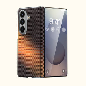 Luxurious Phone Case For Galaxy Z Fold 7/6/5