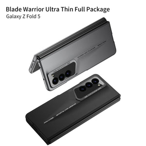 Luxury All - inclusive Anti - fall Protective Phone Case For Galaxy Z Fold 7/6/5/4/3